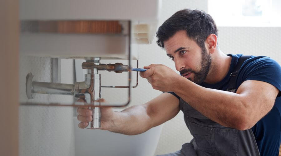 Local tankless water heater installation in Cushing, IA